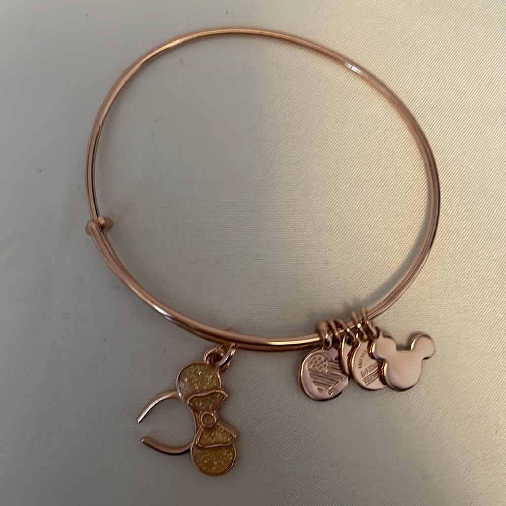 Disney x Alex and Ani bracelet